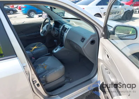 2006 Hyundai Tucson Gls/Limited z USA, uszkodzony, nr VIN KM8JN12D46U339918